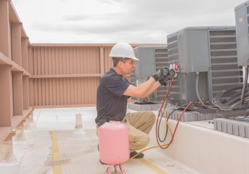 The Advantages of Scheduling an Annual HVAC Tune-Up