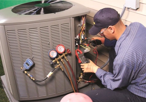 What Qualifications Should I Look for in an HVAC Technician for a Tune Up?