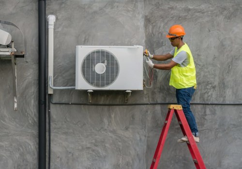 Safety Concerns to Consider During an HVAC Tune Up